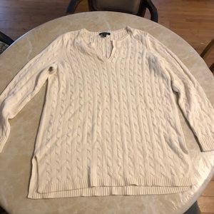 Ralph Lauren Cable Knit Sweater